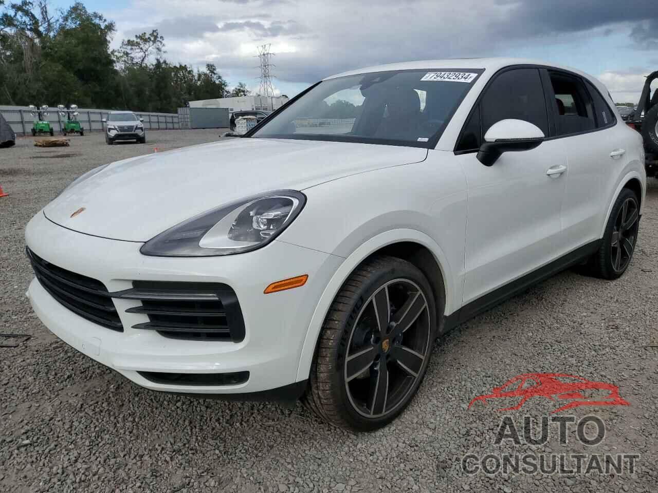 PORSCHE CAYENNE 2020 - WP1AA2AYXLDA07163