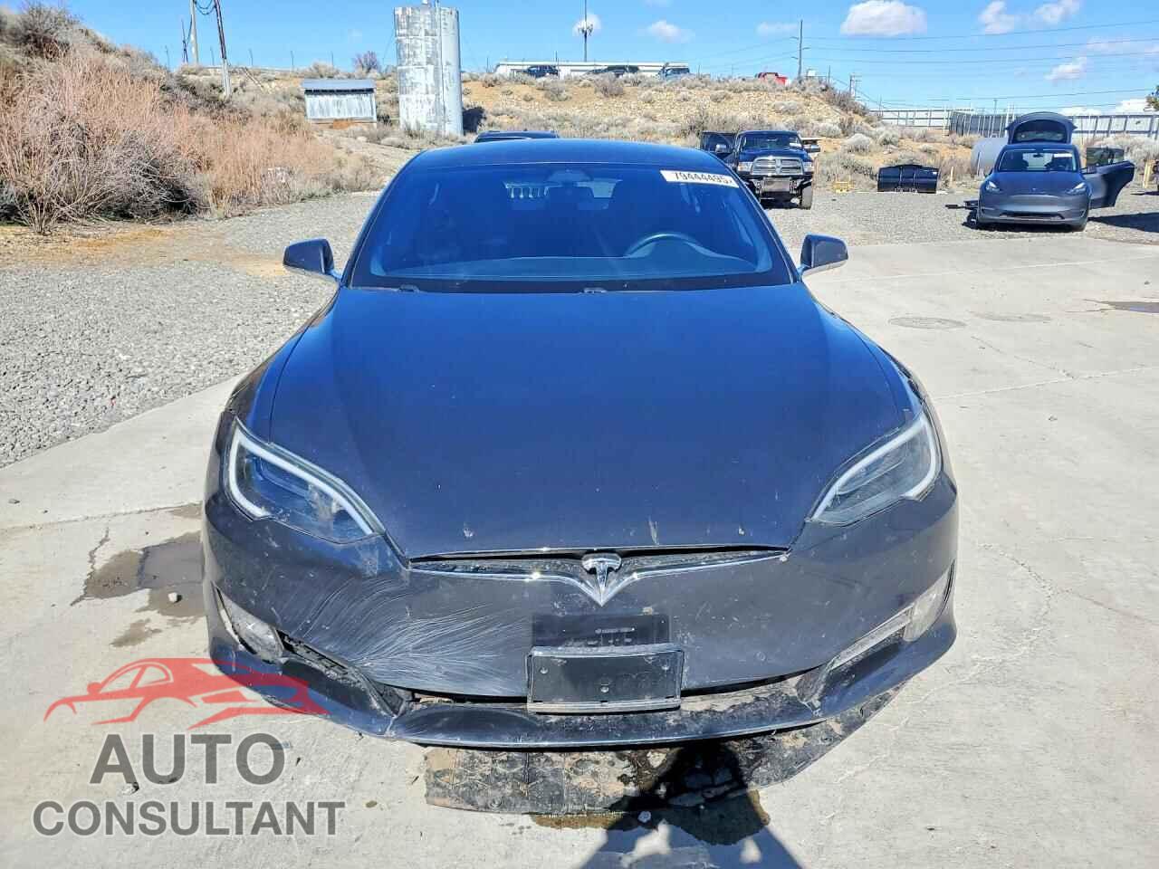 TESLA MODEL S 2016 - 5YJSA1E40GF177621