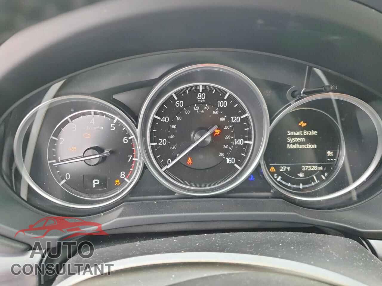 MAZDA CX-5 2019 - JM3KFBCM4K0596788