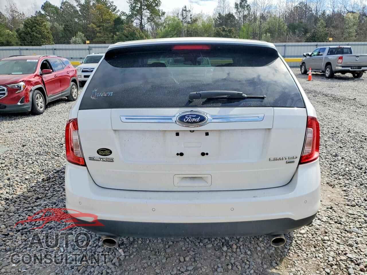 FORD EDGE 2014 - 2FMDK4KC7EBB50943