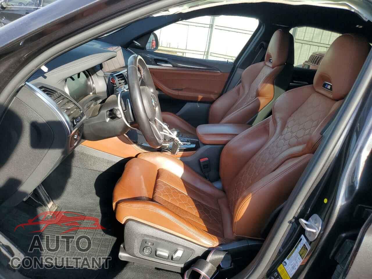 BMW X4 2020 - 5YMUJ0C05L9B57303