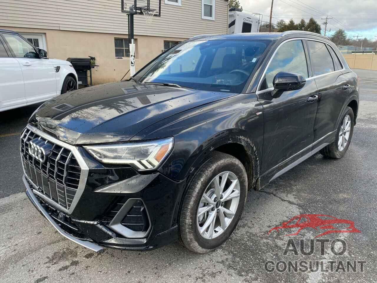 AUDI Q3 2023 - WA1DECF3XP1131537