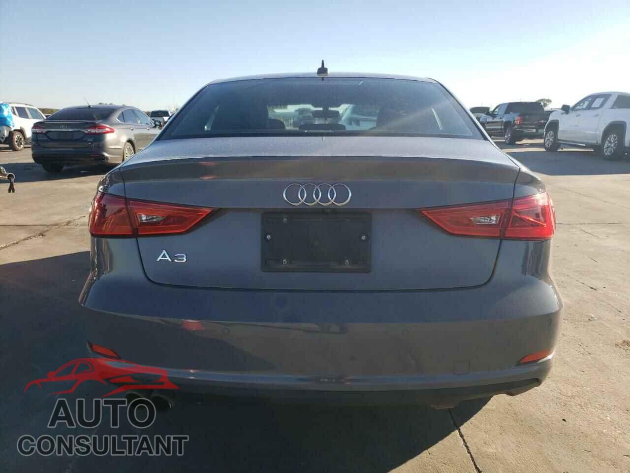 AUDI A3 2016 - WAUA7GFF4G1067139