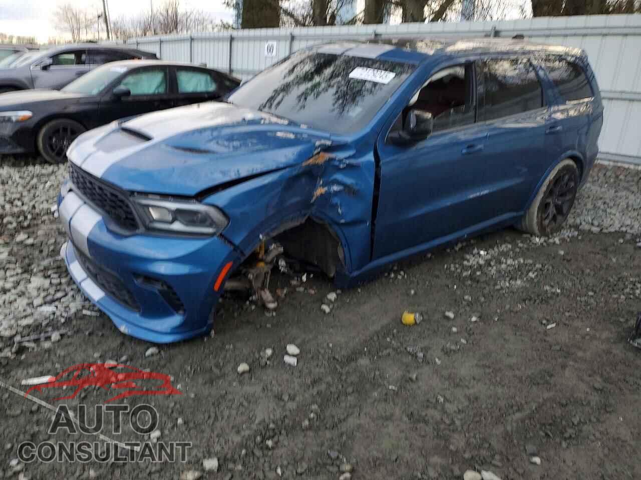 DODGE DURANGO 2024 - 1C4SDJH95RC153605
