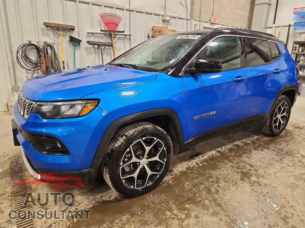 JEEP COMPASS 2024 - 3C4NJDCN0RT109687