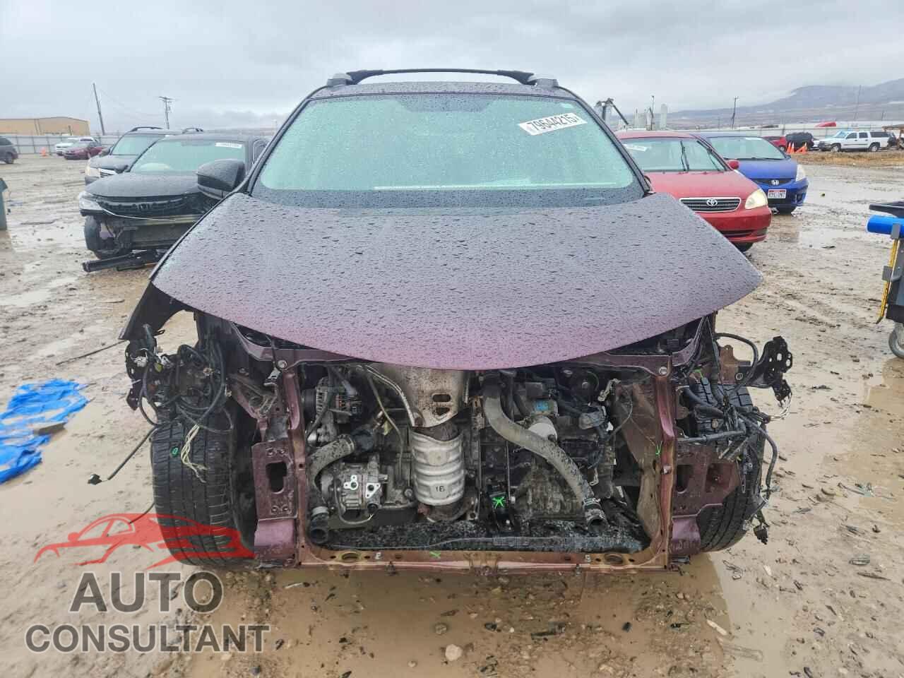 TOYOTA RAV4 2016 - 2T3BFREV0GW538767