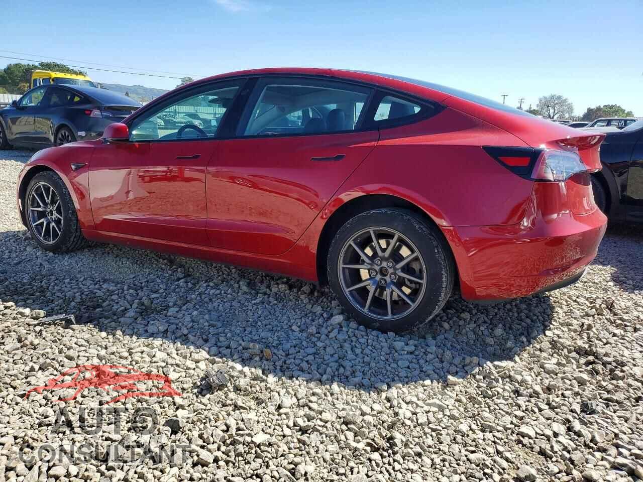 TESLA MODEL 3 2018 - 5YJ3E1EA2JF153794