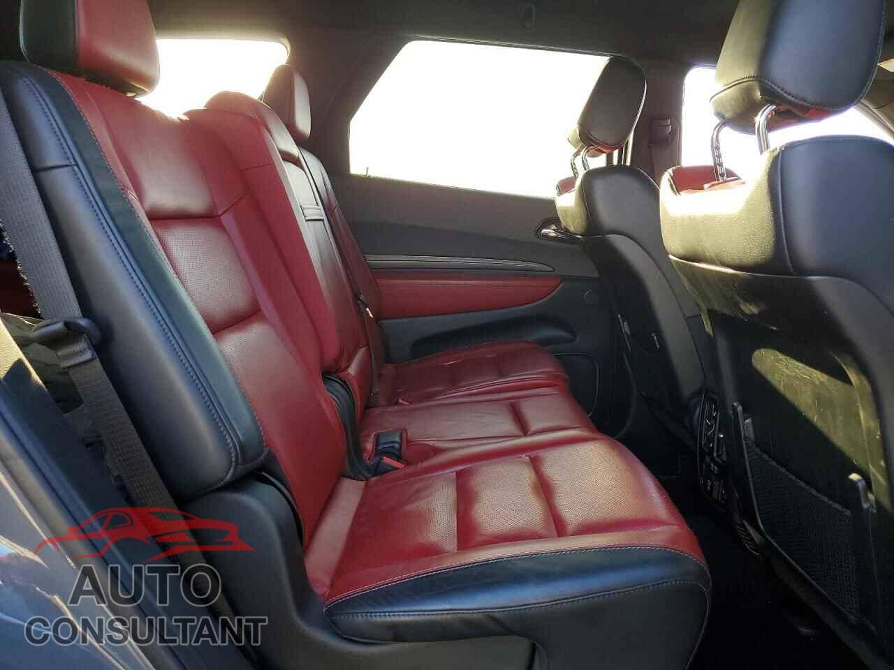 DODGE DURANGO 2021 - 1C4SDJCT0MC814615