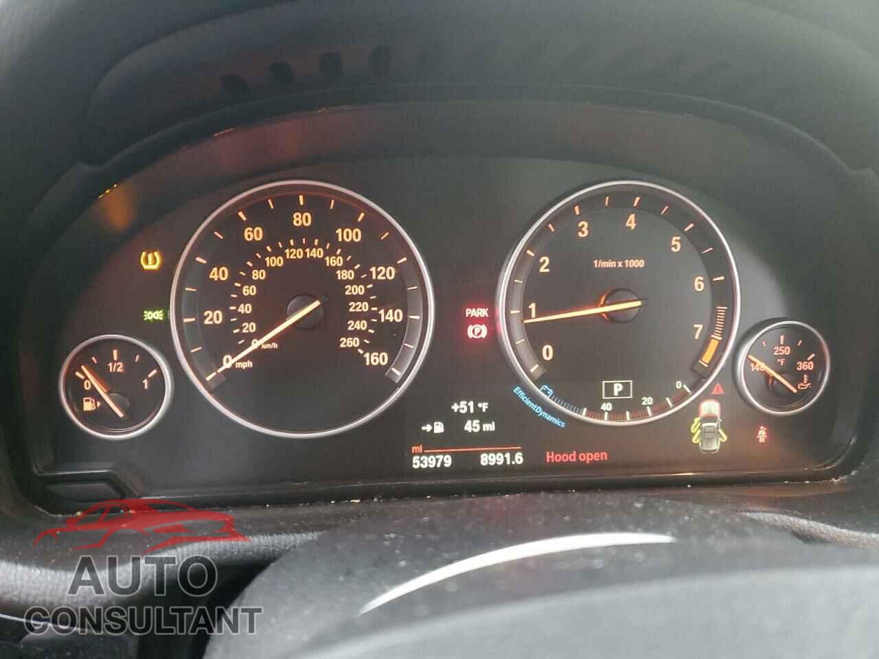 BMW X3 2017 - 5UXWX9C33H0W76680