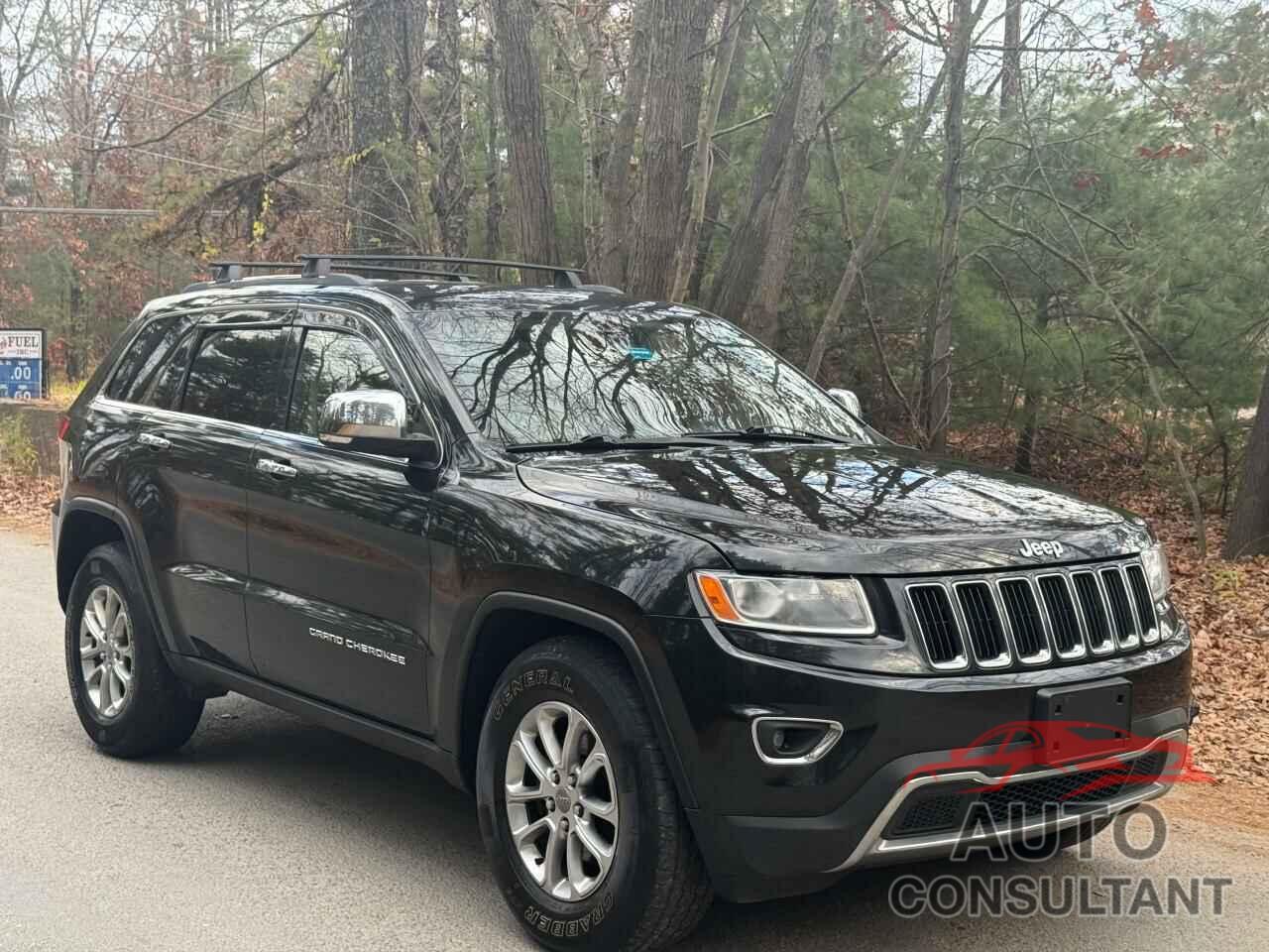 JEEP GRAND CHER 2014 - 1C4RJFBG7EC111877