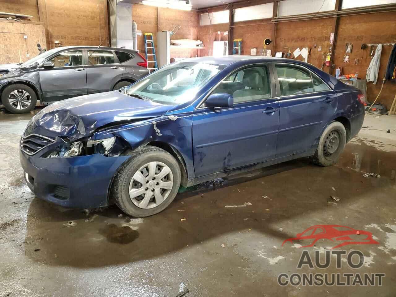 TOYOTA CAMRY 2010 - 4T1BF3EK5AU517139