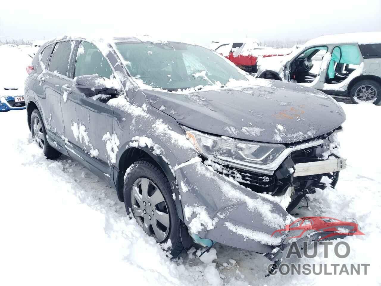 HONDA CRV 2019 - 2HKRW2H81KH104319