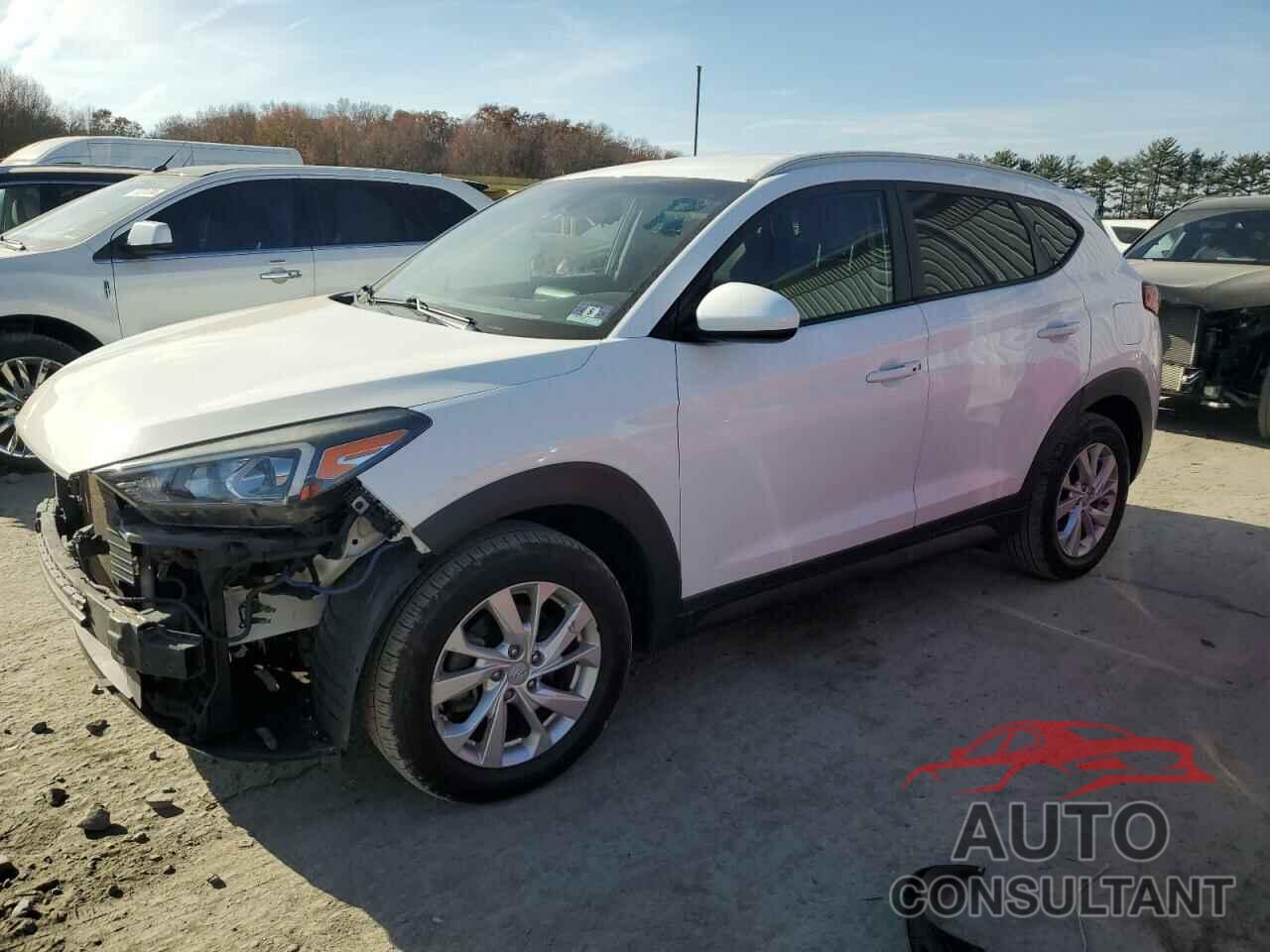 HYUNDAI TUCSON 2019 - KM8J3CA43KU894629