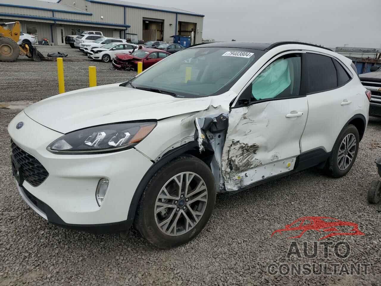 FORD ESCAPE 2020 - 1FMCU9H9XLUC70693