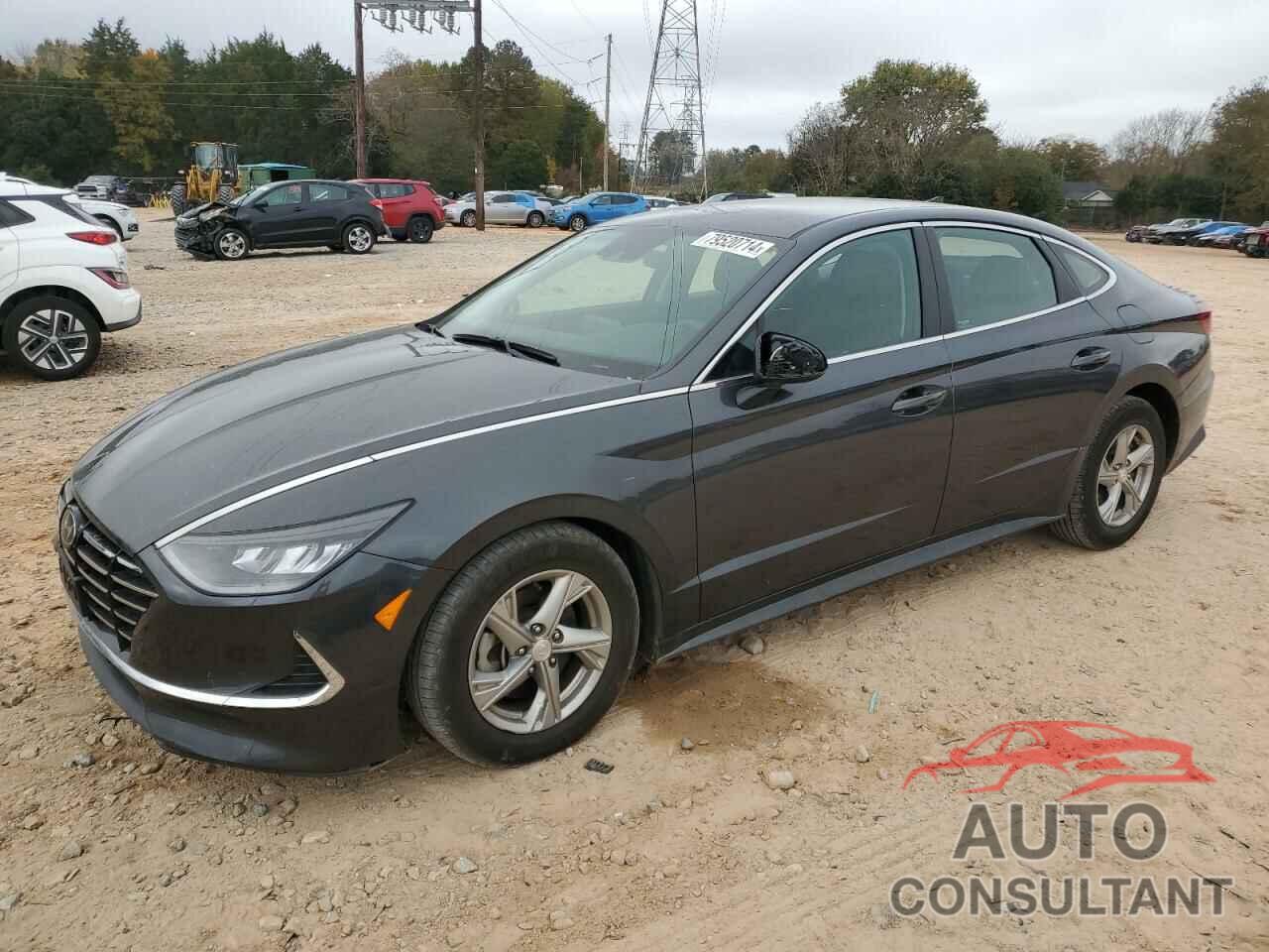 HYUNDAI SONATA 2021 - 5NPEG4JA6MH077769