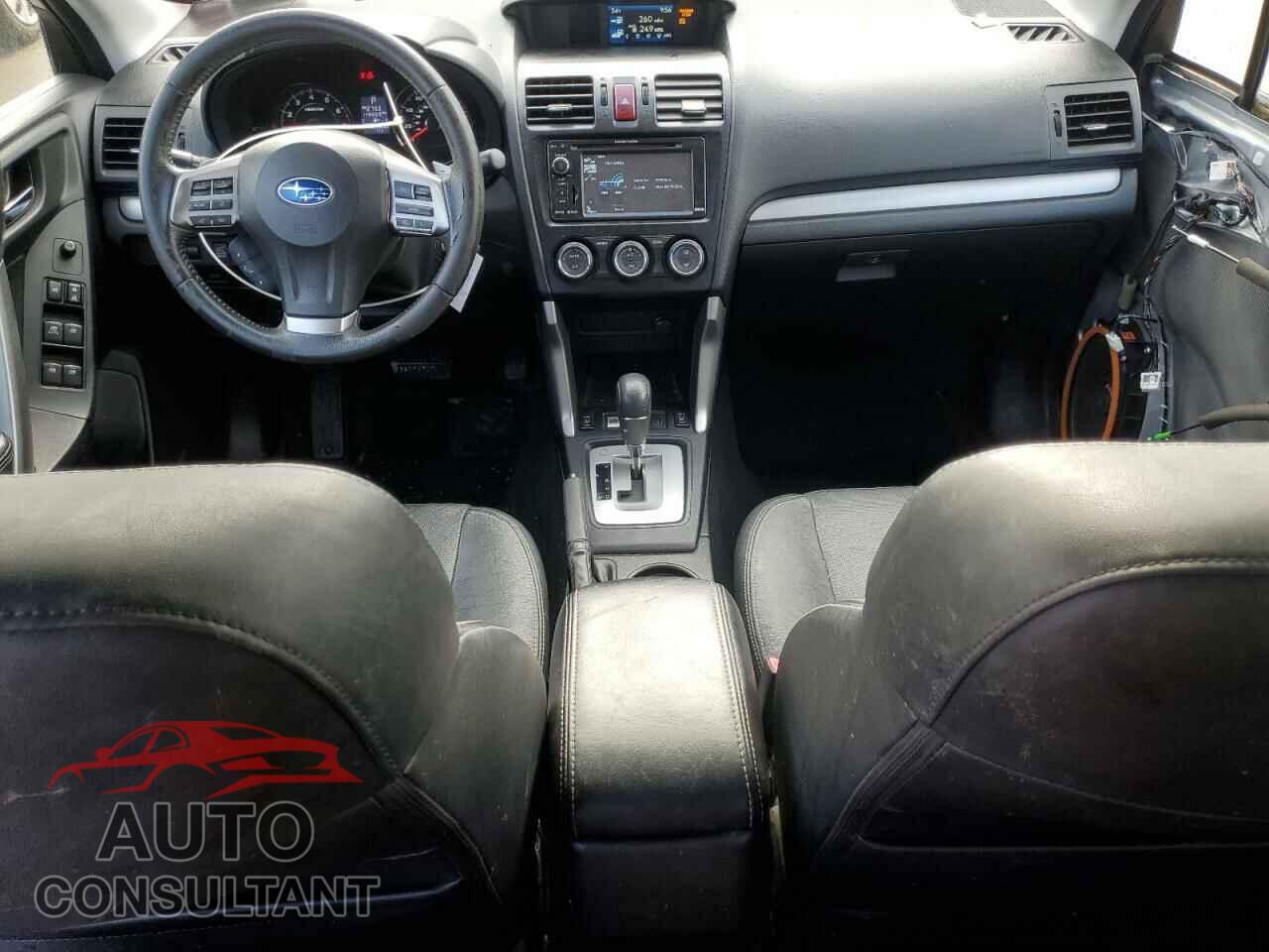 SUBARU FORESTER 2014 - JF2SJGMC2EH530046