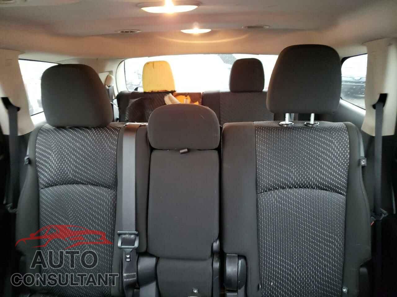 DODGE JOURNEY 2016 - 3C4PDCBB2GT128014