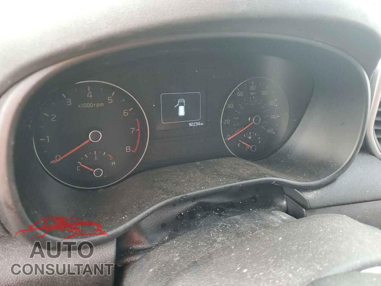 KIA SPORTAGE 2017 - KNDPMCAC6H7156852