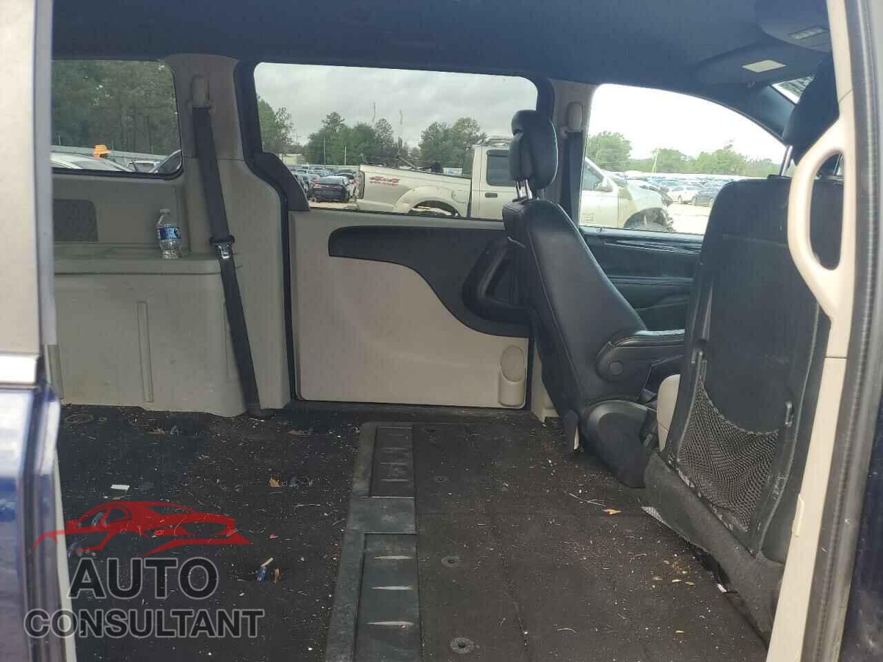DODGE CARAVAN 2017 - 2C4RDGCG6HR790676