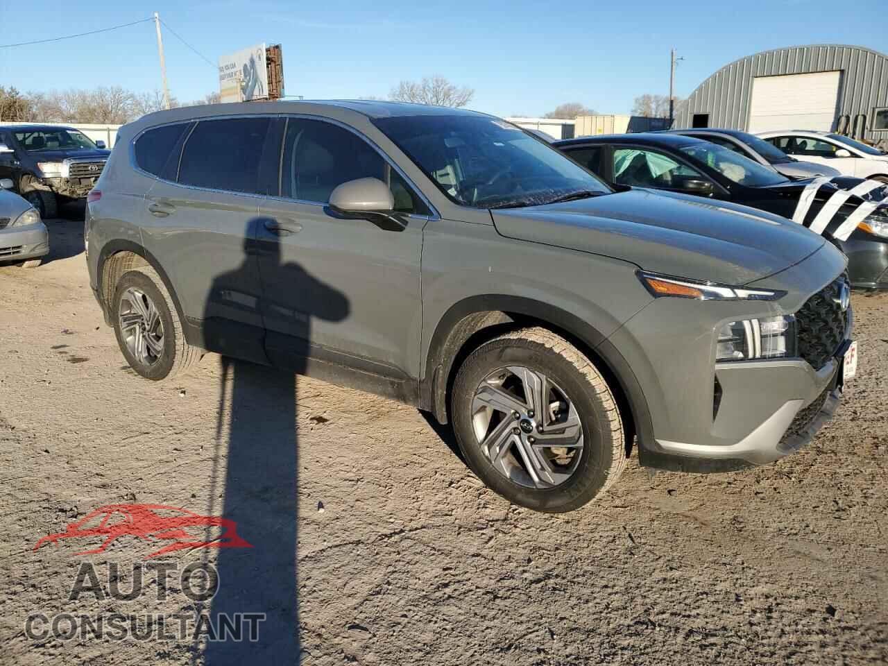 HYUNDAI SANTA FE 2023 - 5NMS1DAJ2PH523857