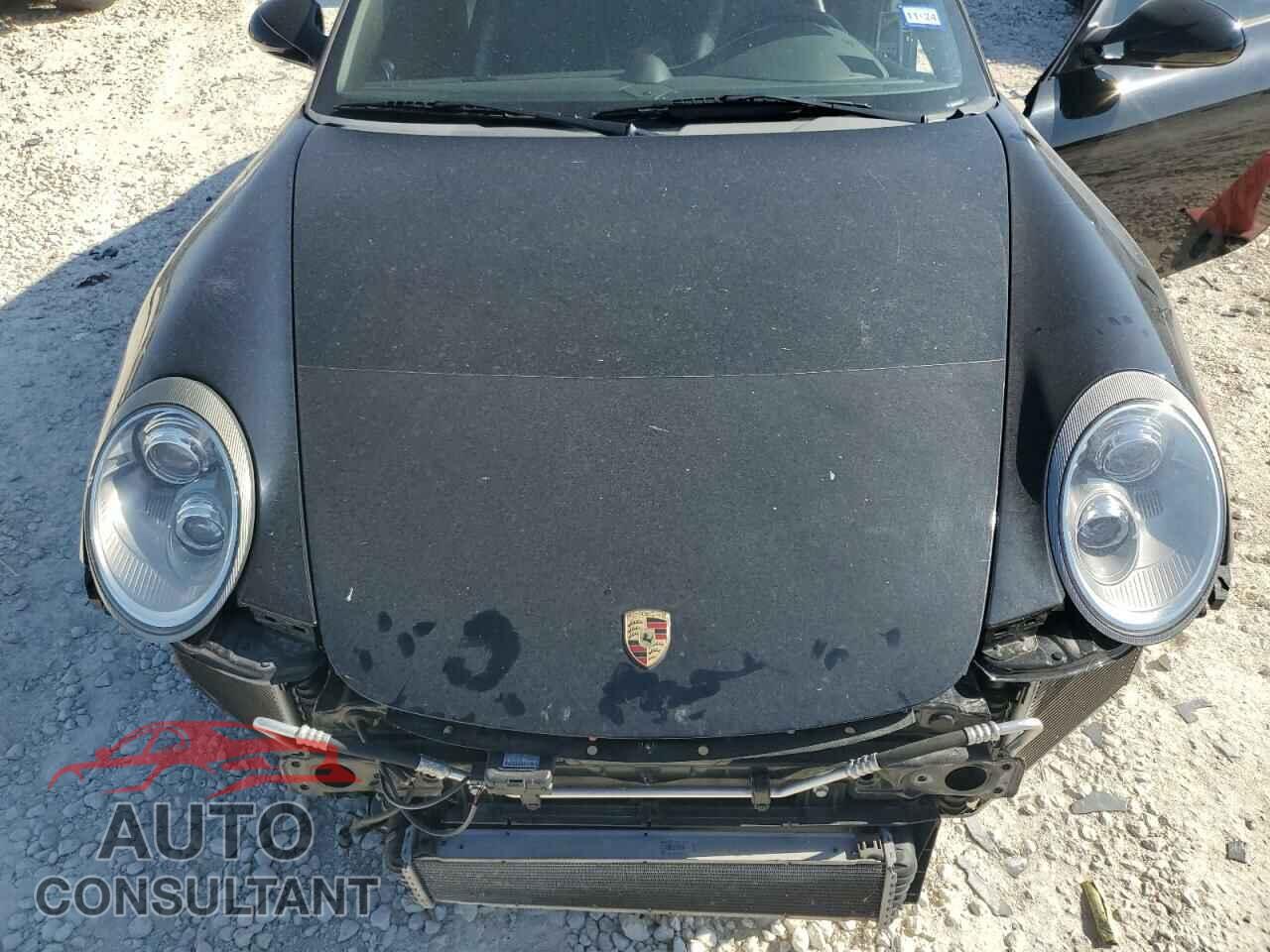 PORSCHE 911 2011 - WP0AB2A92BS720110