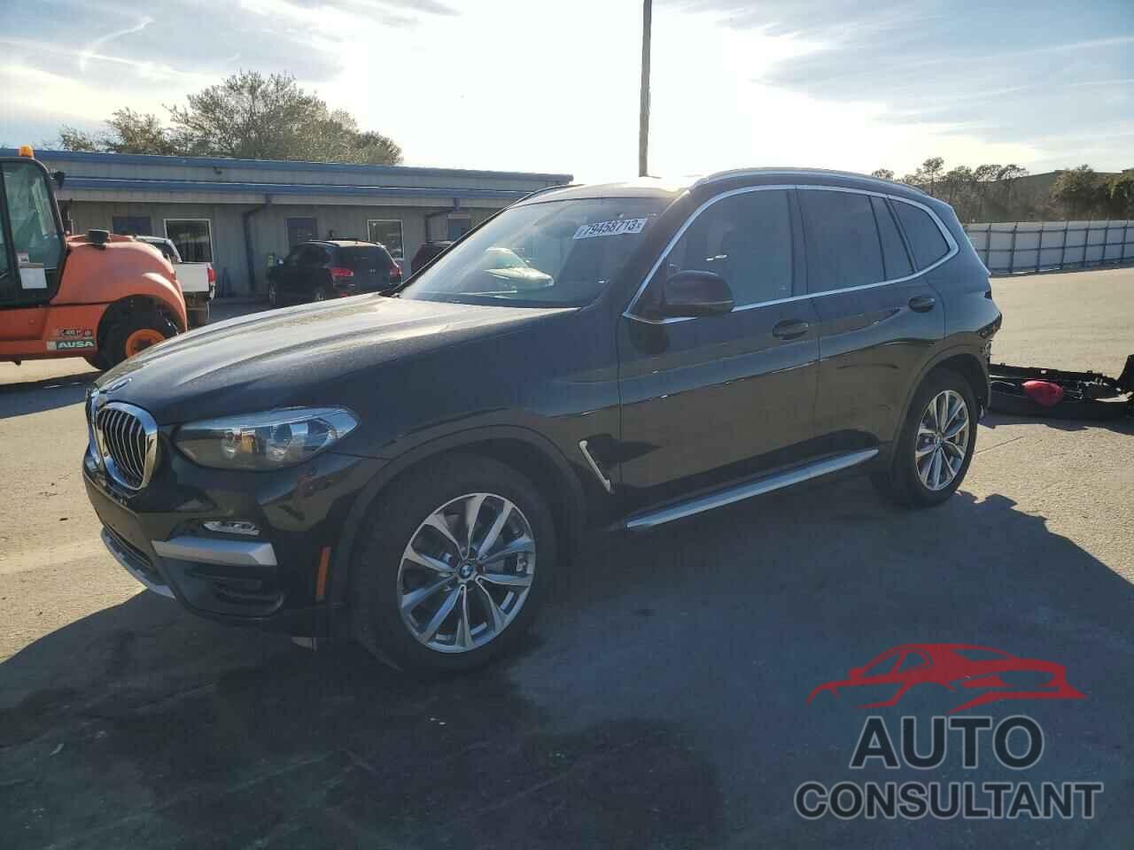 BMW X3 2018 - 5UXTR9C50JLD71708