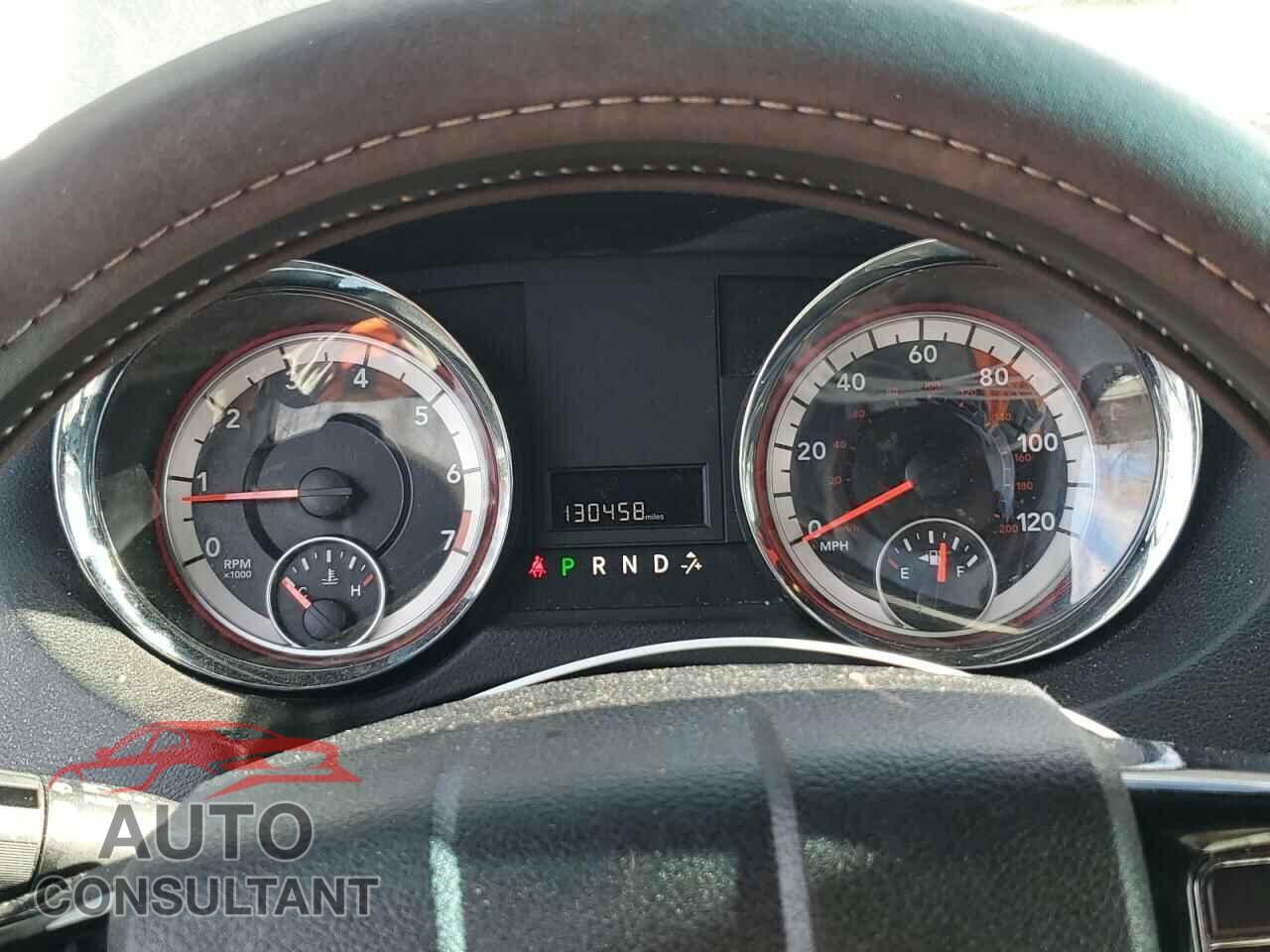 DODGE CARAVAN 2017 - 2C4RDGCG4HR813078