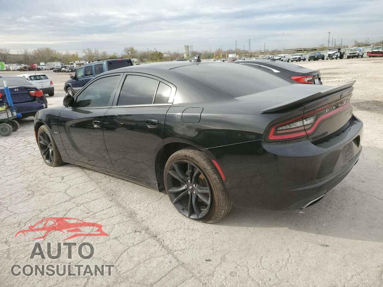 DODGE CHARGER 2017 - 2C3CDXCT1HH667543