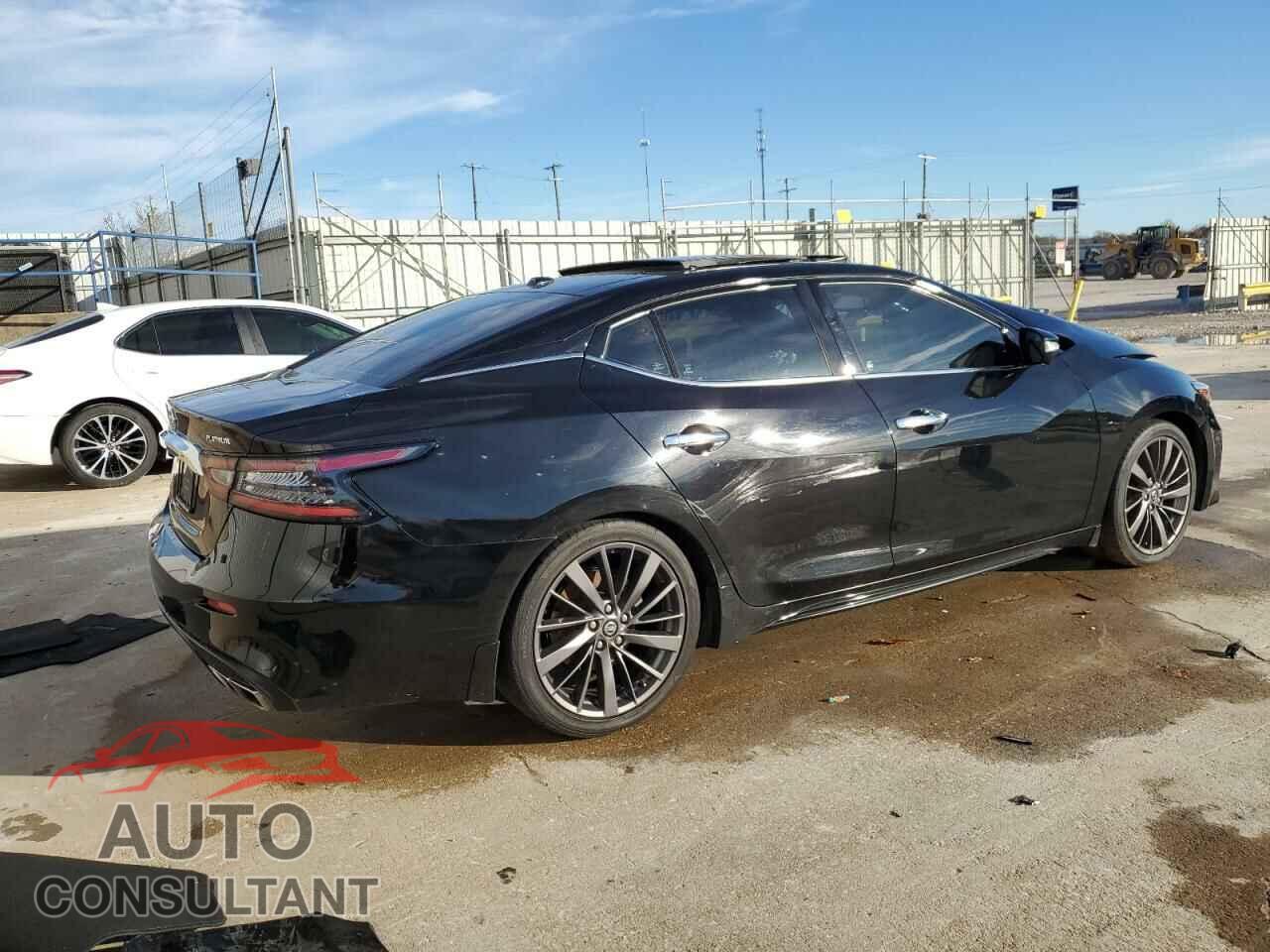 NISSAN MAXIMA 2019 - 1N4AA6AV8KC383031