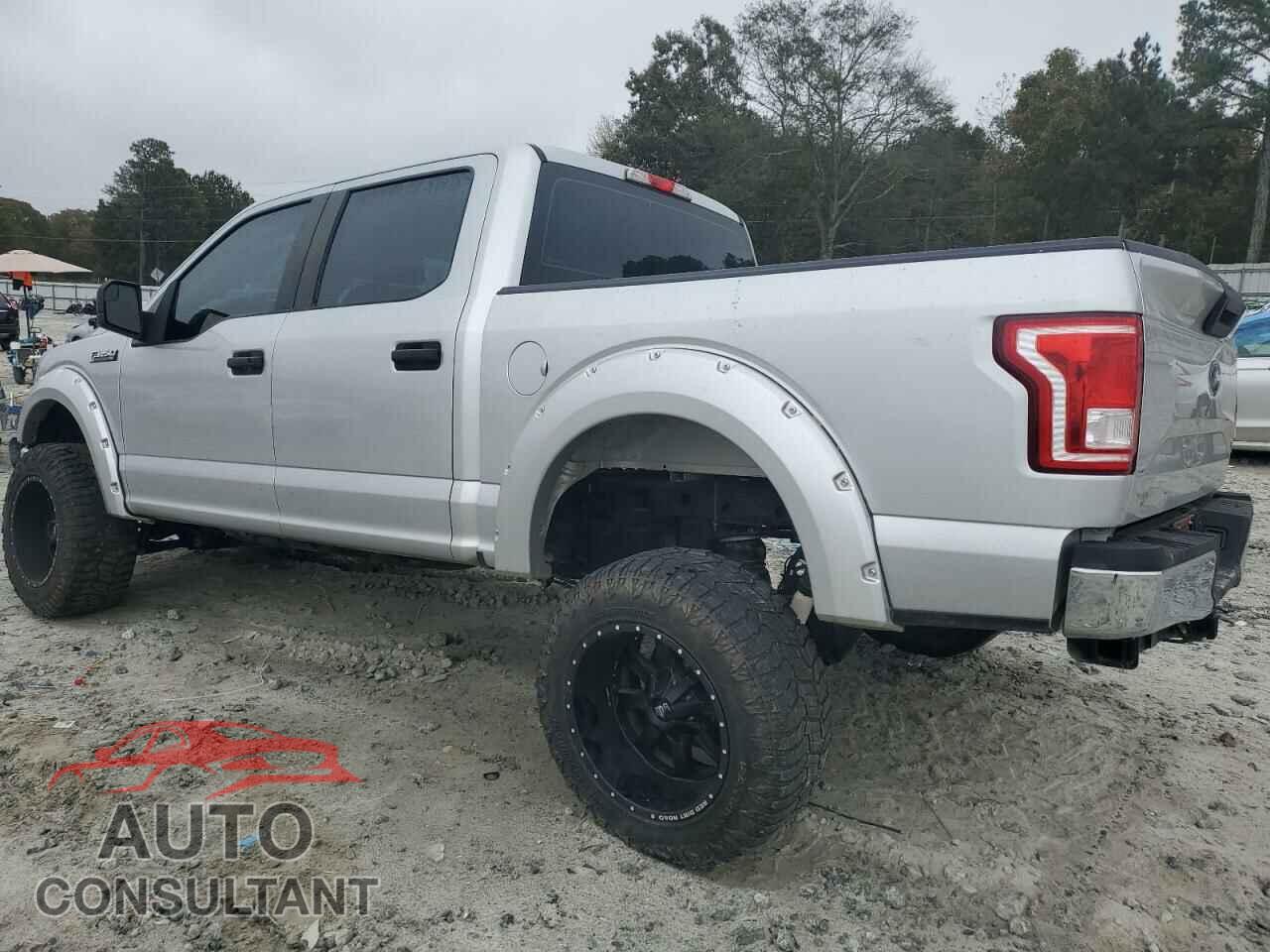 FORD F-150 2017 - 1FTEW1EG3HFB39080