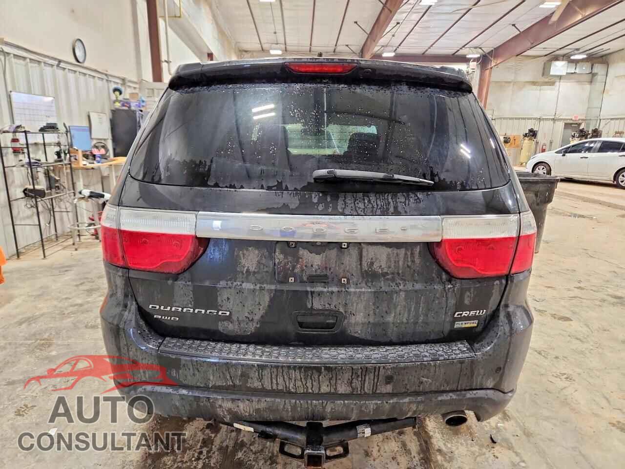 DODGE DURANGO 2012 - 1C4RDJDG6CC110725