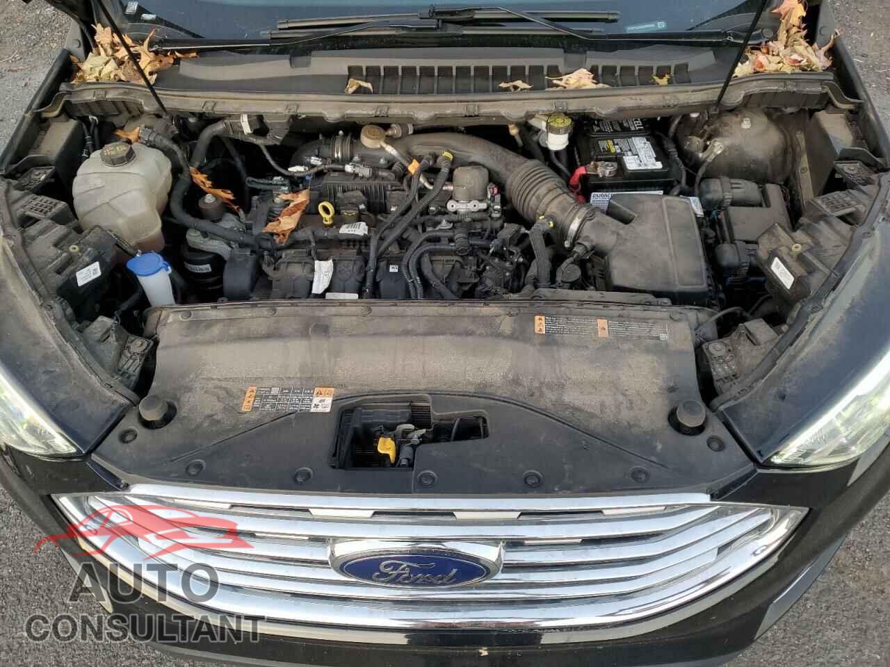 FORD EDGE 2019 - 2FMPK4J98KBB86509