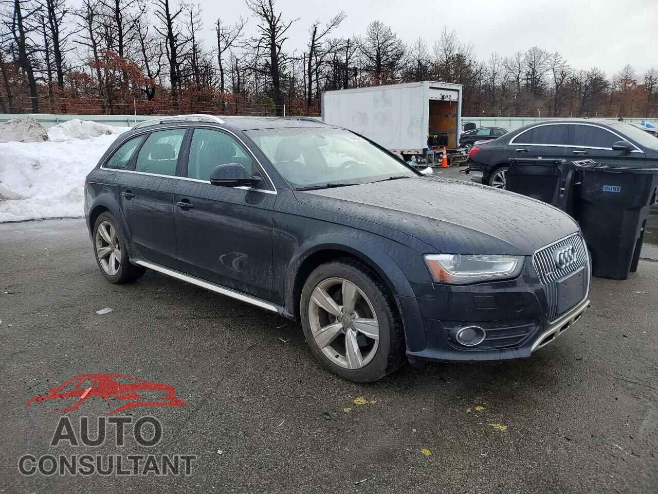 AUDI A4 ALLROAD 2014 - WA1UFAFL7EA036366