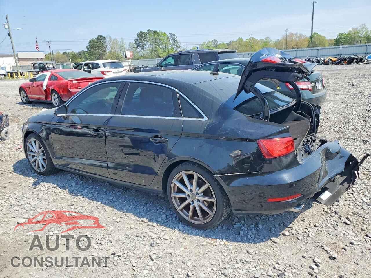 AUDI A3 2016 - WAUE8GFF9G1030862