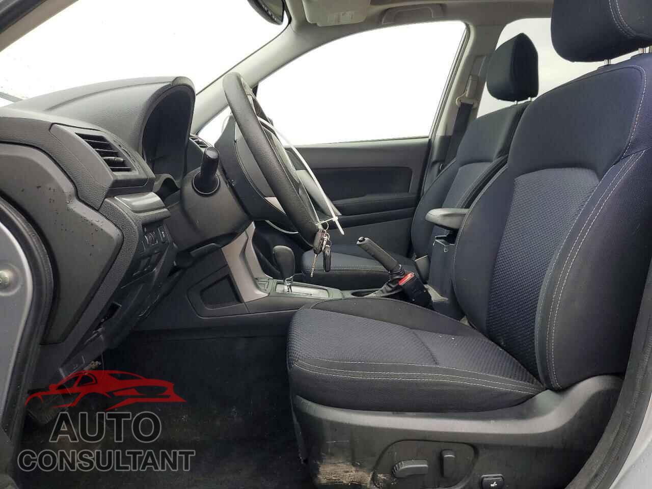 SUBARU FORESTER 2015 - JF2SJADC5FH589980