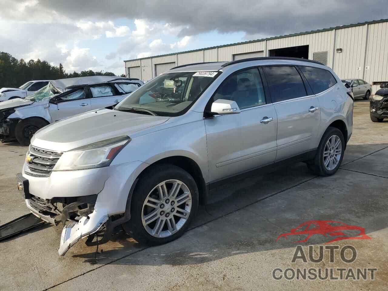 CHEVROLET TRAVERSE 2015 - 1GNKRGKD4FJ323386