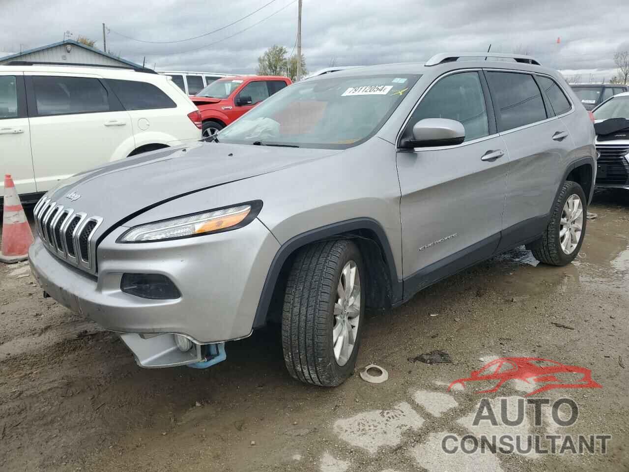 JEEP GRAND CHER 2015 - 1C4PJLDS6FW760660