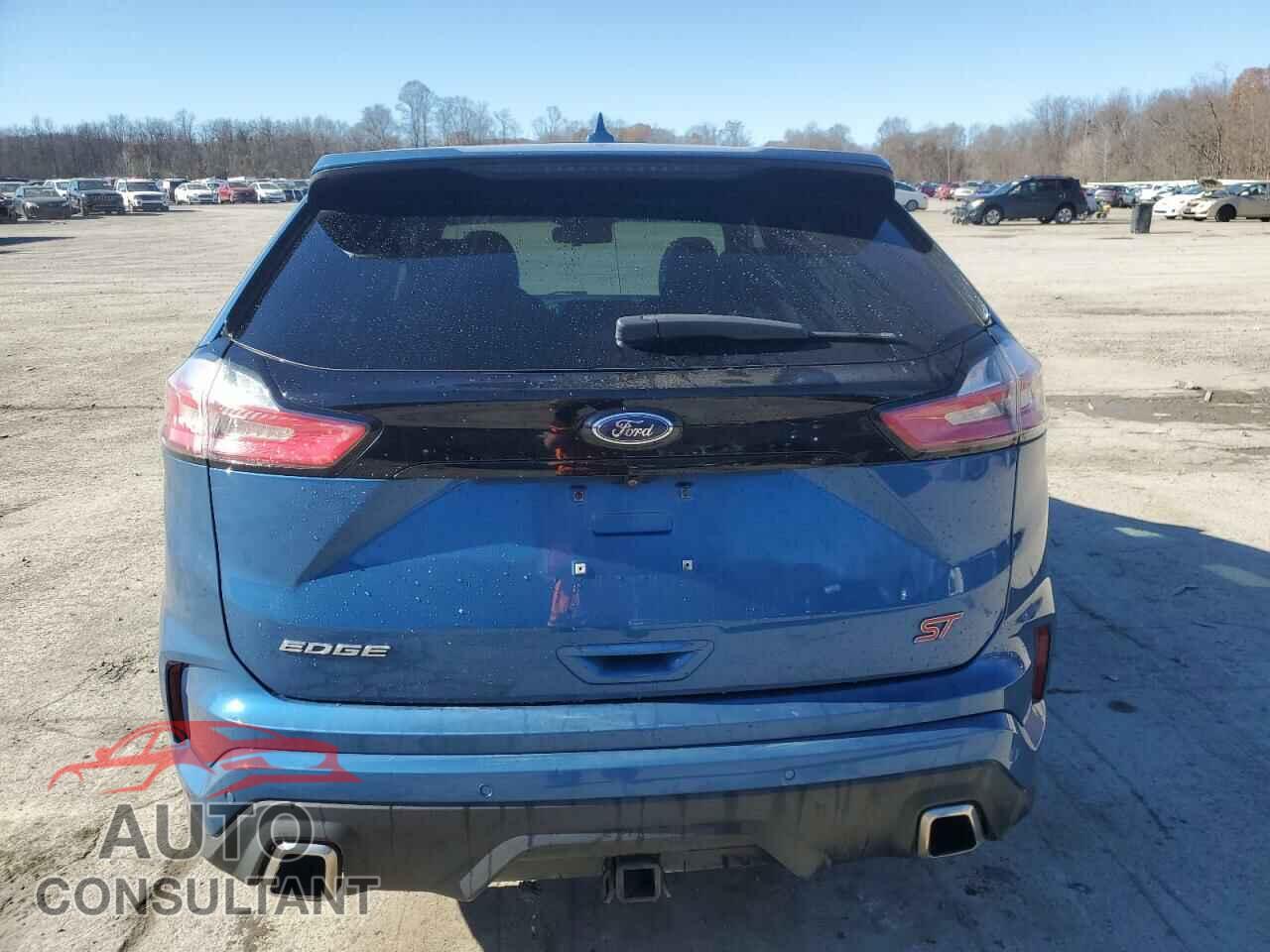 FORD EDGE 2019 - 2FMPK4AP6KBB02265