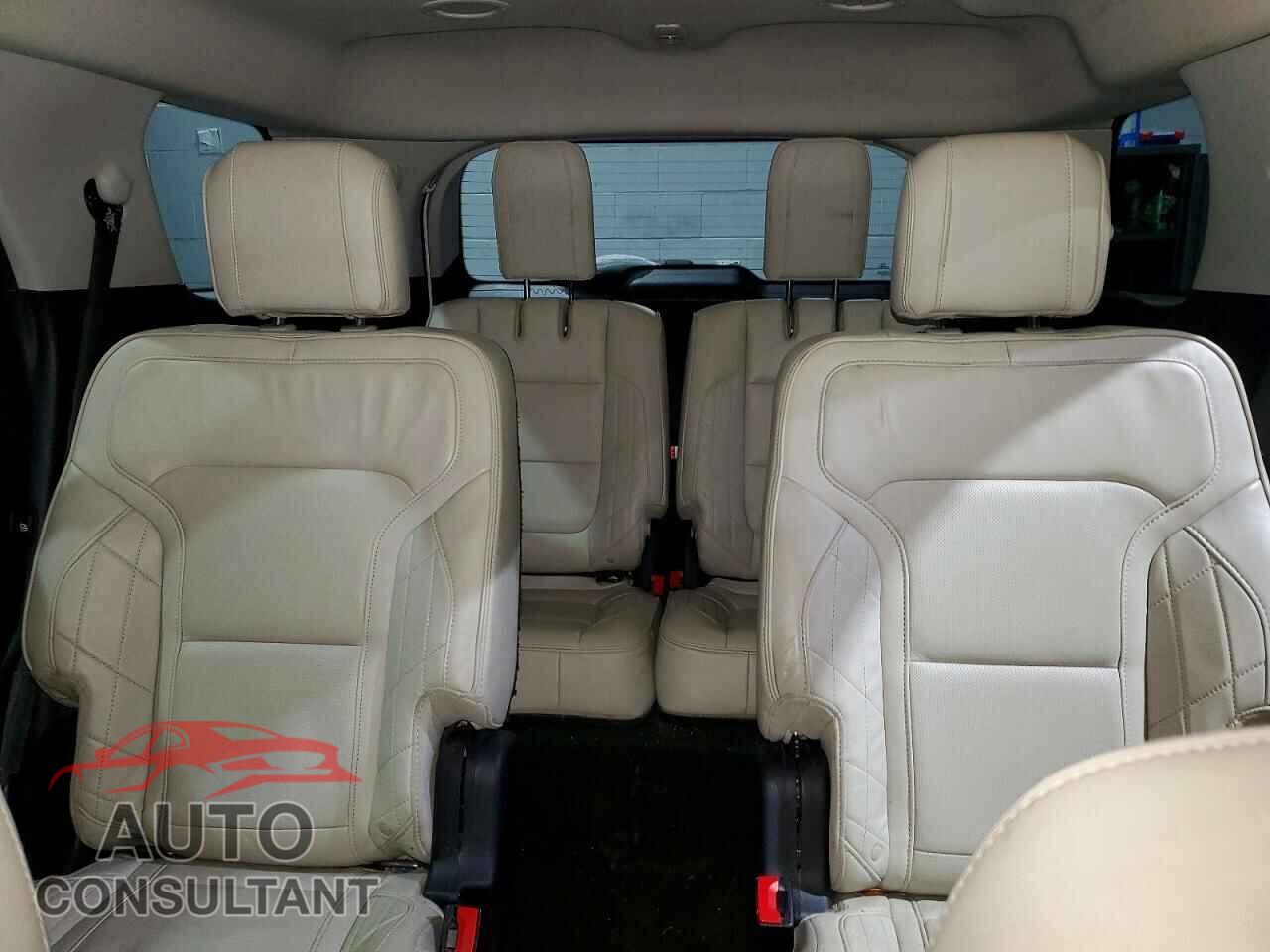 FORD EXPLORER 2016 - 1FM5K8HTXGGA60202