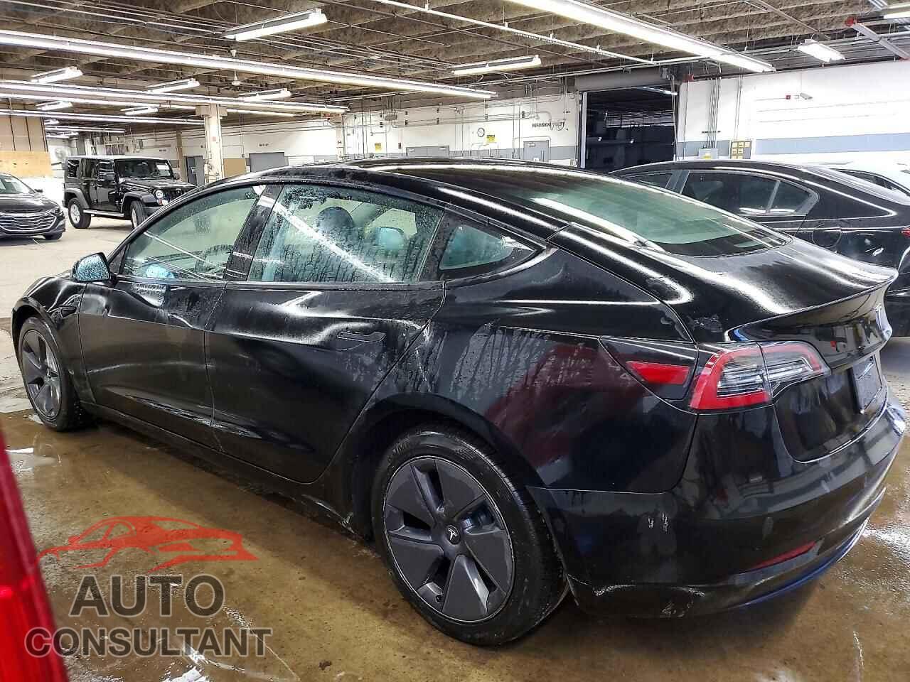 TESLA MODEL 3 2022 - 5YJ3E1EA5NF369970