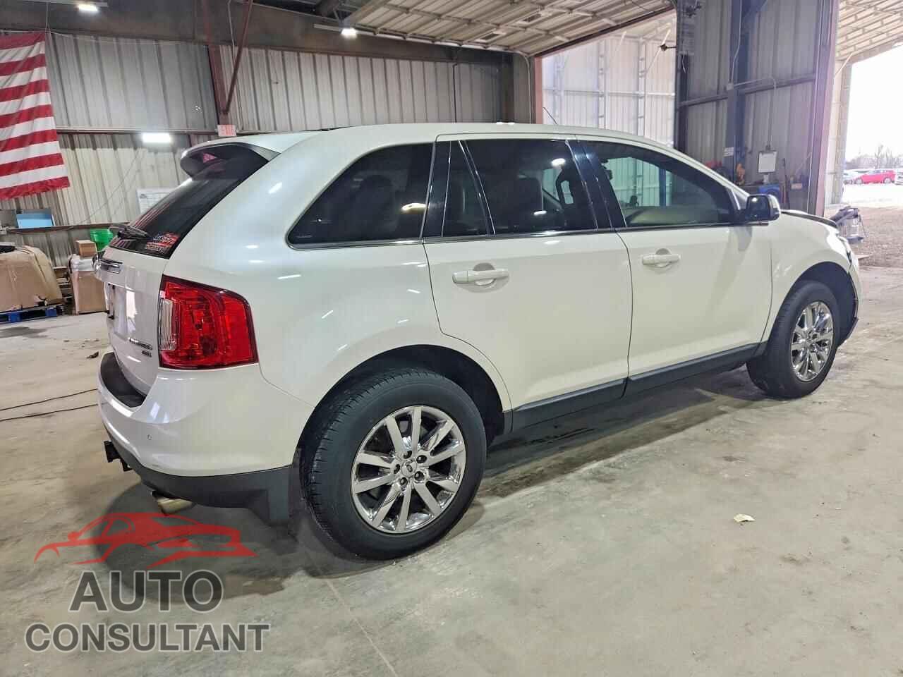 FORD EDGE 2012 - 2FMDK4KC0CBA10603