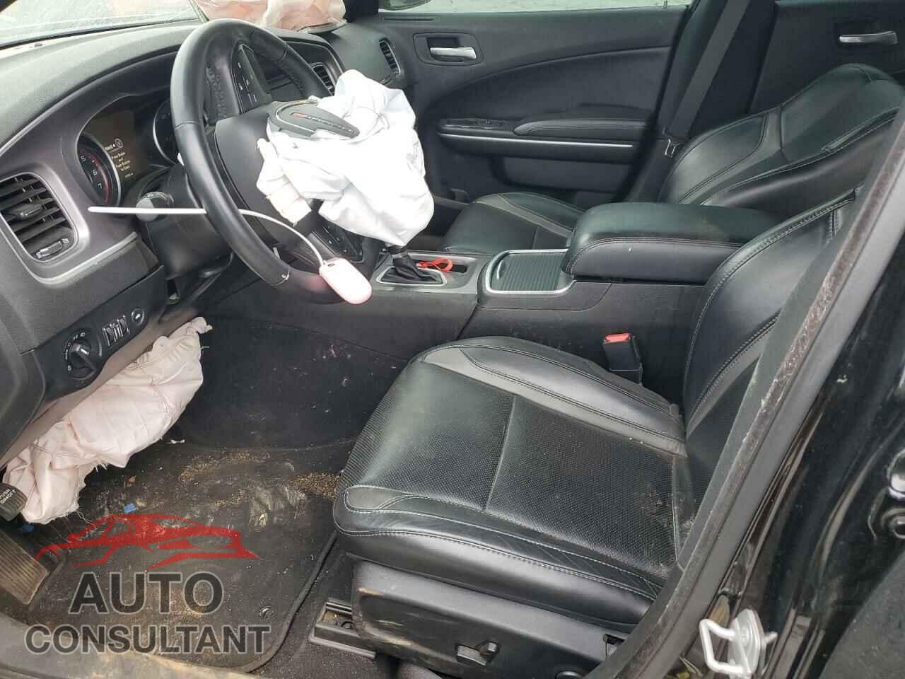 DODGE CHARGER 2022 - 2C3CDXBG7NH201583