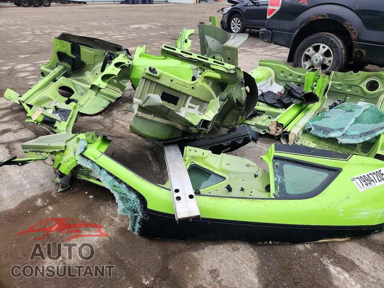 DODGE CHALLENGER 2023 - 2C3CDZFJ9PH650493
