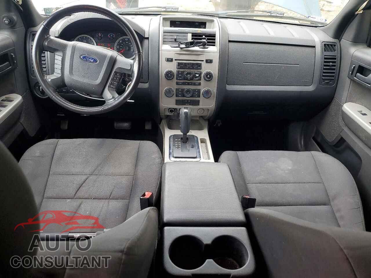 FORD ESCAPE 2012 - 1FMCU9D77CKC24612
