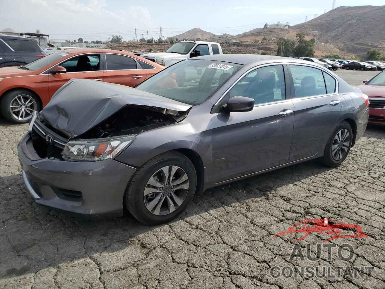 HONDA ACCORD 2013 - 1HGCR2F33DA005355