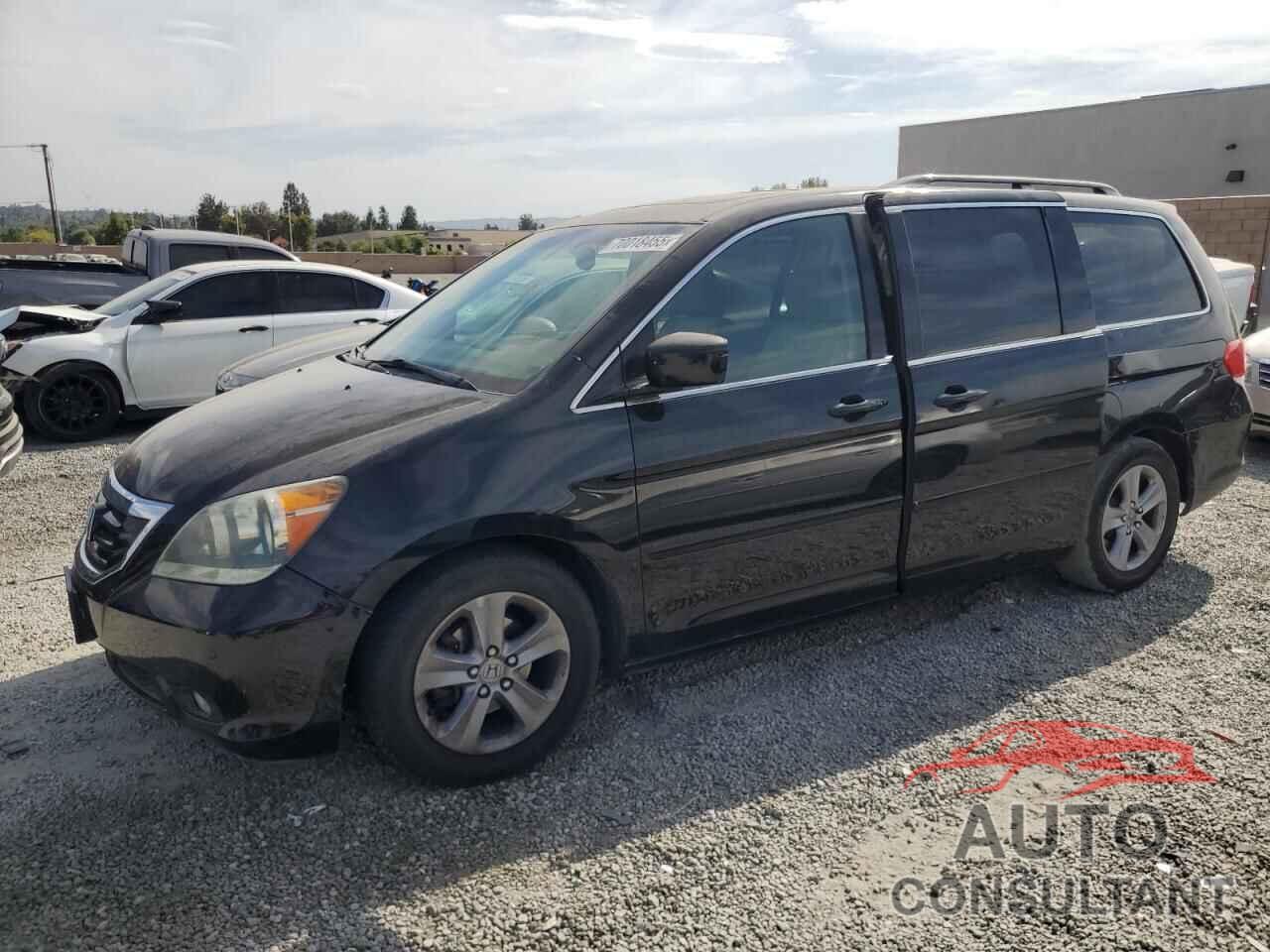 HONDA ODYSSEY 2009 - 5FNRL38989B001236