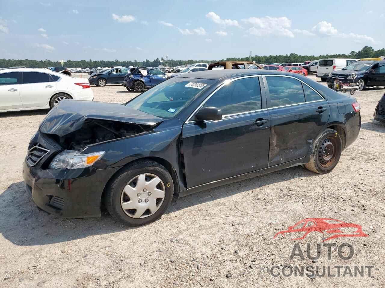 TOYOTA CAMRY 2011 - 4T4BF3EK6BR173652