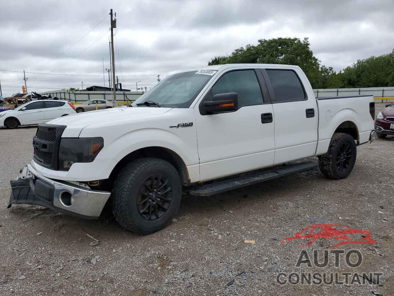 FORD F-150 2011 - 1FTFW1CF4BKD71748