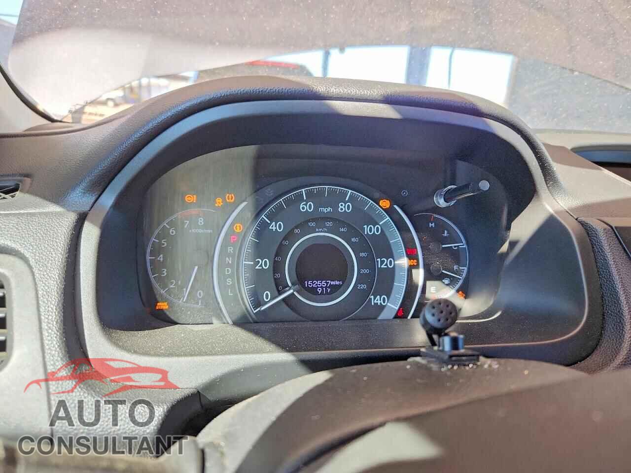 HONDA CRV 2016 - 5J6RM3H90GL001037