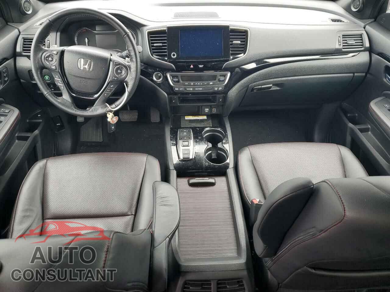 HONDA RIDGELINE 2023 - 5FPYK3F80PB062058